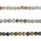 Signature Color Shop Fancy Jasper, Kiwi and Serpentine Beaded Bracelets By Bead Landing™